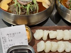 -牧童禧肉社·韩国炭火烤肉店(中粮祥云小镇店)