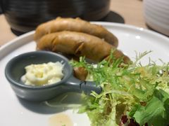 西班牙黑椒肠焗蛋-Maxpoint Kitchen 西餐咖啡(乐峰广场店)