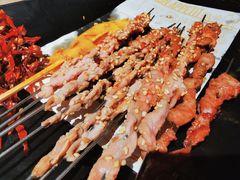 -马海涛牛肉串·午市牛腩饭·烧烤夜宵(领汇广场店)