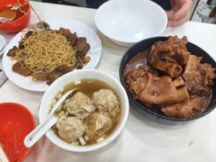 -麦文记面家(佐敦店)