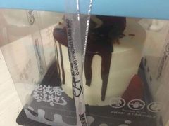 -漫生活烘焙·无糖蛋糕·动物奶油