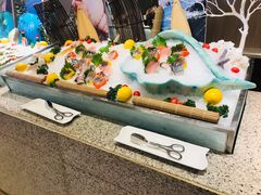 -粤海喜来登酒店·盛宴海鲜牛排自助餐厅(天河城店)
