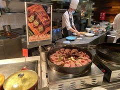 -The COOK·厨餐厅·自助餐(浦东嘉里大酒店)