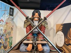 -东京塔海贼王主题公园
