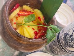 -浩海火烧云傣家菜(京广店)