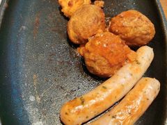 前菜小食拼盘-萨莉亚意式餐厅(常州环球港店)