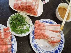 -洪运轩饭庄(北纬路店)