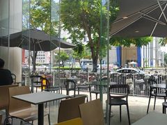 -麦当劳(假日广场店)