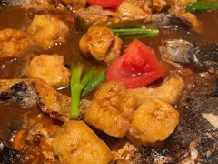 -半天妖烤鱼(文化东路店)