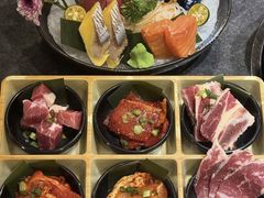 -匠牛亭·锅物烧肉放题自助(昆百大·泰业城店)