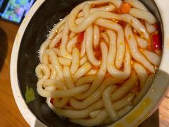 冒土豆粉-串大叔炭火烤串·鸡西大冷面刀削面(总店)