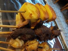 -云晓光头烧烤吧(德平路店)