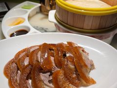 果味烤鸭-桂满陇天书(南京德基旗舰店)