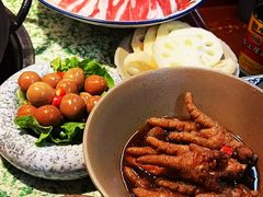 -鸿姐老火锅(静安店)