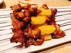 菠萝鸡脆骨-W20 SHINING Party·K(悦豪和平路店)