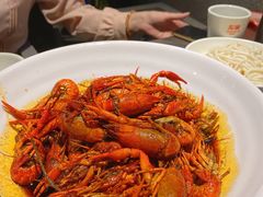 -龙巢盱眙龙虾·牛蛙·烧烤宵夜(八卦岭店)