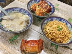 -无名氏宵夜小摊(祝家三姐妹馄饨店)