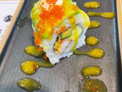 -千叶寿司创意融合料理(水韵城店)