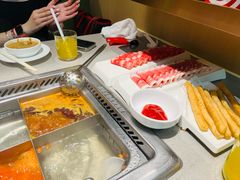 -海底捞火锅(河东万达广场店)