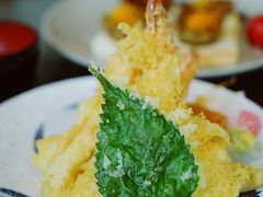 大虾天妇罗-柚·日式料理-富力万丽酒店