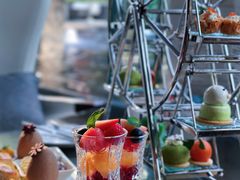 -广州天河希尔顿酒店