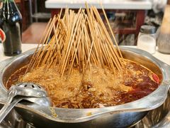 -水碾河刘老大串串香(水碾河路店)