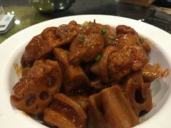 -刘胖子家常菜·蹄花焖藕(中南店)