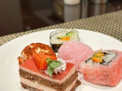 -太原富力万达文华酒店·美食汇西餐厅