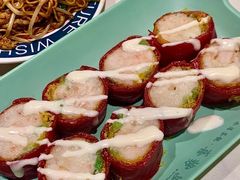 -喜势点·糖沙翁手工茶点·本地人茶居(永庆坊店)