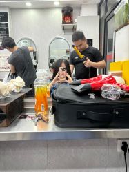 -青霖·飘逸造型