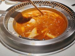 -蜀留香火锅(西南角店)