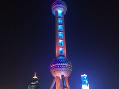 -陆家嘴空中步行连廊