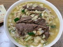 -老刘家泡馍·陕西老字号(钟楼广济街店)