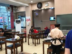 大堂-庆丰包子铺(天通苑店)