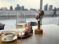-璞渼咖啡 ROOF P.M. Café(浦东美术馆店)