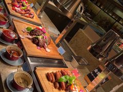 -美盛喜来登大酒店-盛宴标帜餐厅
