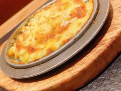 榴莲芝士玉米-犟牛家·榴莲烤肉(五棵松店)