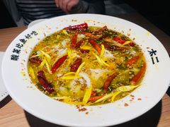 -太二酸菜鱼(天鹅湖万达店)