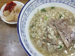 -老刘家泡馍·陕西老字号(钟楼广济街店)