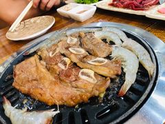 -雪岳山韩式烤肉城(曙光小区店)