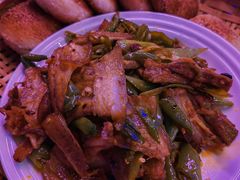 -粉墨特色菜·烧烤音乐酒馆