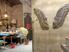 -臻鲜燕海鲜融合餐厅(金陵style店)