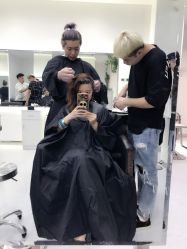 -尚·丹尼Hair