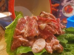 -碳说品道.瓦片烤肉.海鲜烧烤(中华路店)