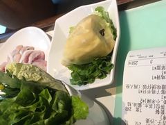 一块大榴莲-百年果林椰子鸡(中洲店)