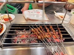 -小寒羊烧烤(凯瑞时代大厦店)