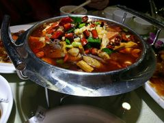 -东四民芳餐厅(世茂工三店)