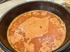 -花馬肆.云南过桥米线(汉神购物广场现场熬汤店)