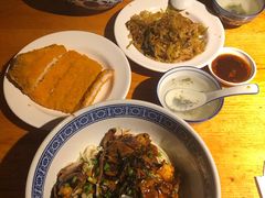 -沪西老弄堂面馆(定西路店)