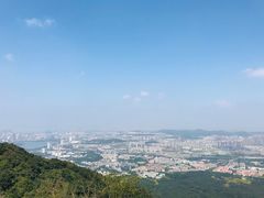 -紫金山山顶公园